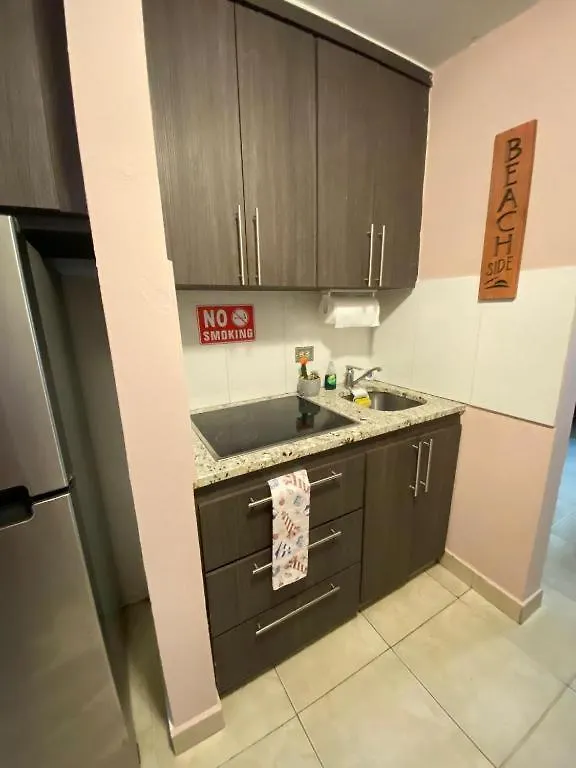 Апартаменты Isla Verde Tower Apts Сан-Хуан