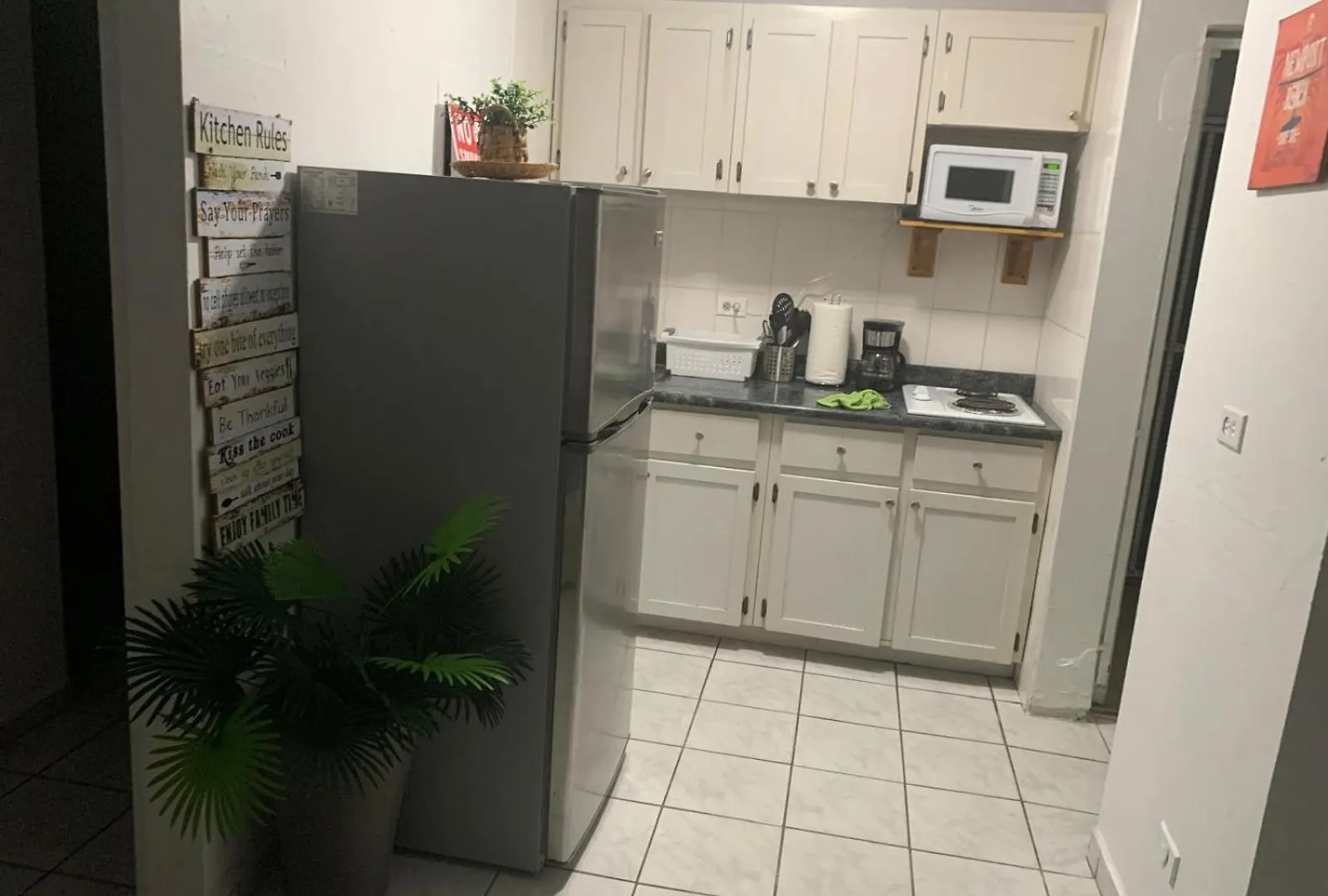 Апартаменты Isla Verde Tower Apts Сан-Хуан
